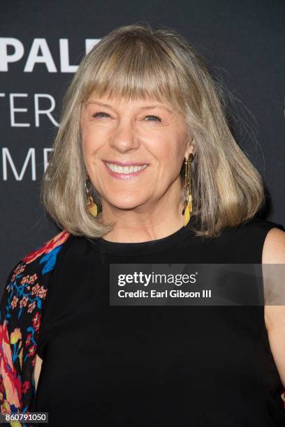 Actress Mimi Kennedy attends Paley Honors In Hollywood: A Gala Celebrating Women In Television at the Beverly Wilshire Four Seasons Hotel on October...