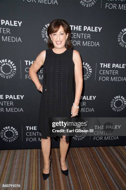 Actress Beth Hall attends Paley Honors In Hollywood: A Gala Celebrating Women In Television at the Beverly Wilshire Four Seasons Hotel on October 12,...