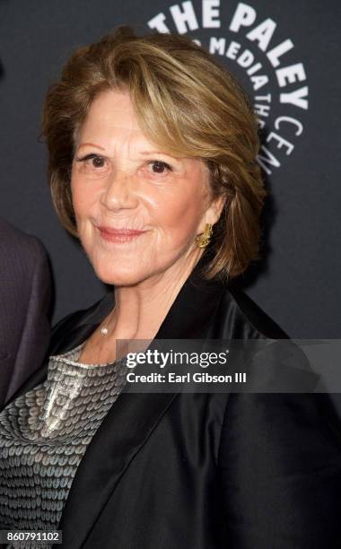 Singer Linda Lavin attends Paley Honors In Hollywood: A Gala Celebrating Women In Television at the Beverly Wilshire Four Seasons Hotel on October...