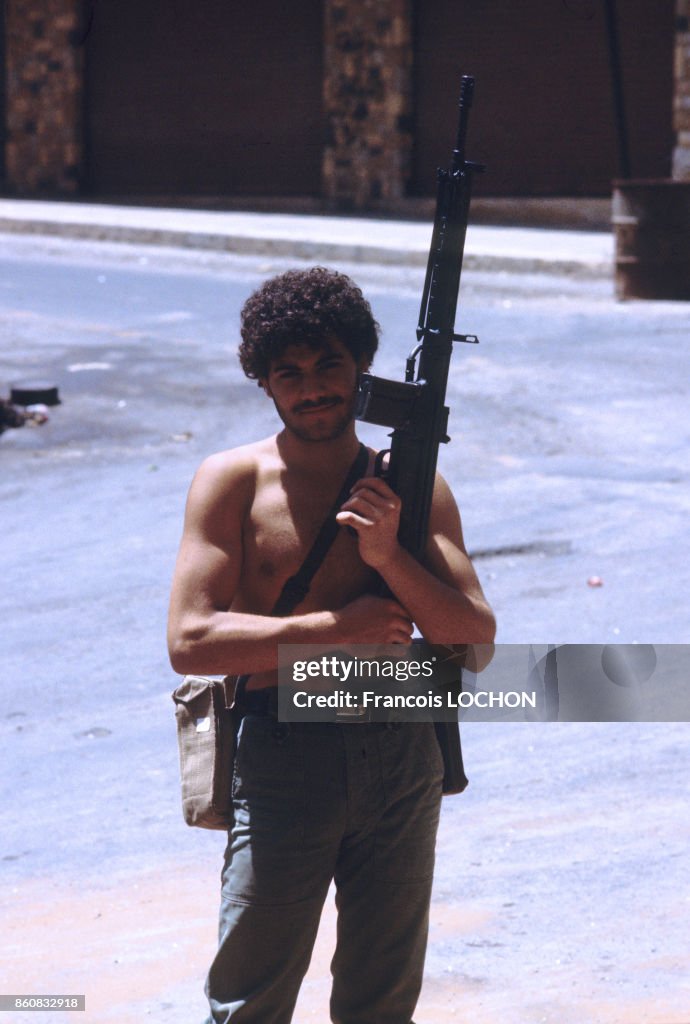 Guerre du Liban