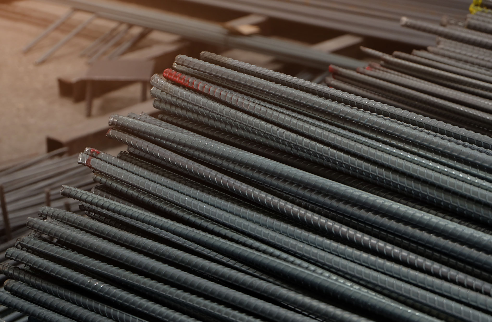 rebar installation