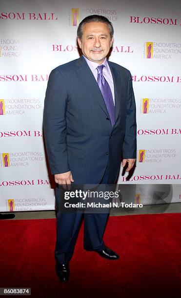Tamer Seckin attends the 1st Annual Blossom Ball at the Prince George Ballroom on April 20, 2009 in New York City, New York.