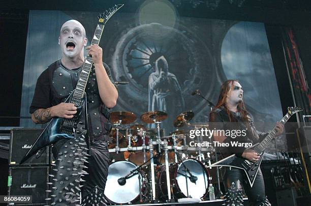 Dimmu Borgir