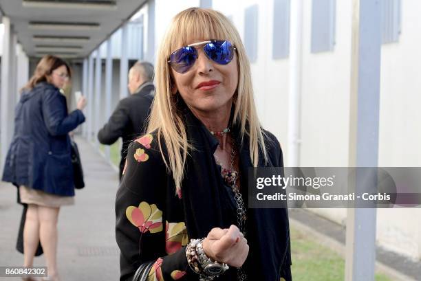 Defence Lawyer Maria Lampitella during first hearing of the new trial against five military police officers for the death Stefano Cucchi, on October...