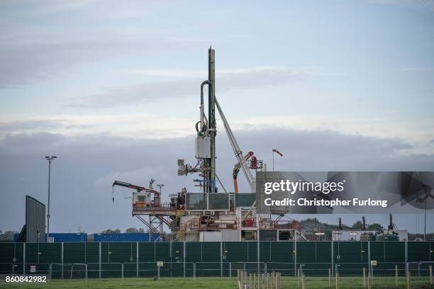 Uk Shale Gas Photos and Premium High Res Pictures - Getty Images