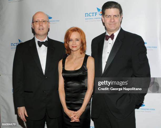 Bruce E. Whitacre. Executive Director. National Corporate Theatre Fund , actress Swoosie Kurtz and James Turley, Chairman and CEO, Ernst & Young and...