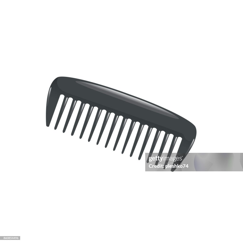 Icono De Dibujos Animados Moda Pelo Negro Plástico Peine Aislado Sobre Fondo Blanco Accesorios Salón Profesional Vector Ilustración Ilustración de stock - Getty Images Icono De Dibujos Animados Moda Pelo Negro Plástico Peine Aislado Sobre Fondo Blanco Accesorios Salón Profesional Vector Ilustración Ilustración de stock - Getty Images