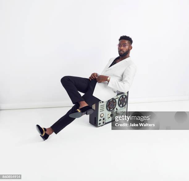 Tinie Rapper Tinie Tempah Photos and Premium High Res Pictures - Getty Images