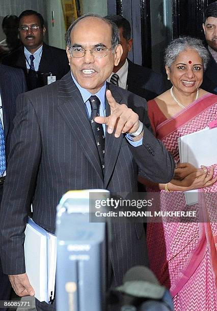 Subba Rao Leader 168 D Subbarao Photos & High Res Pictures - Getty Images
