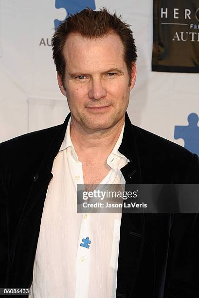 Actor Jack Coleman attends the 1st Annual "Heroes for Autism" benefit at Avalon on April 19, 2009 in Hollywood, California.