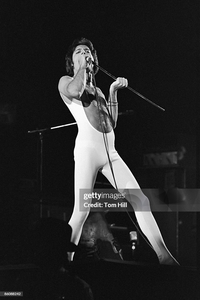 Queen Plays The Omni, Atlanta