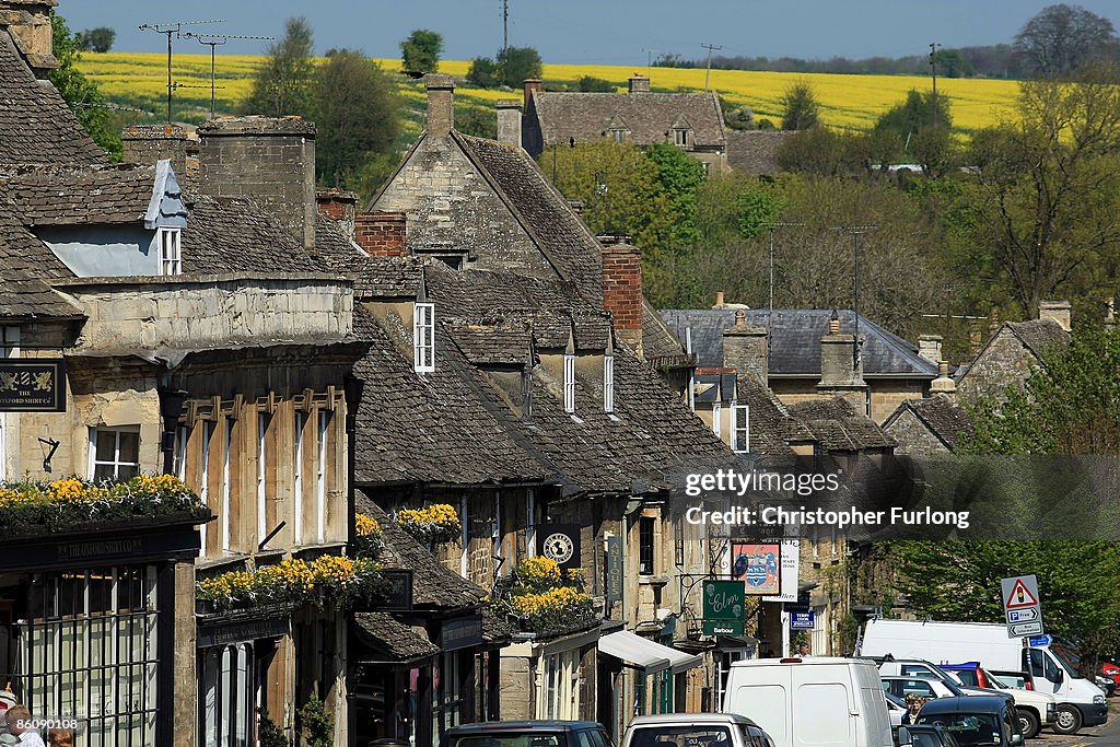 Cotswolds Town Makes The Top Ten List Of Places To Live In Europe