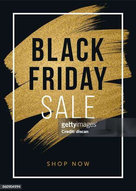 black friday design for advertising, banners, leaflets and flyers. - fridy stock illustrations