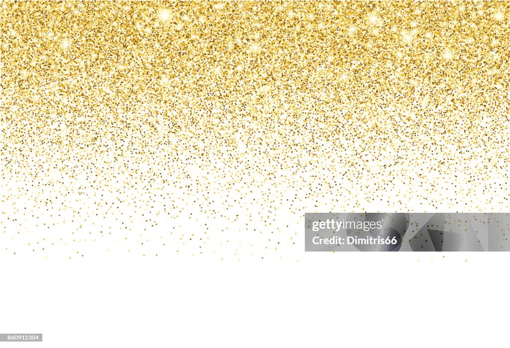 Oro brillo fondo gradiente de textura vector