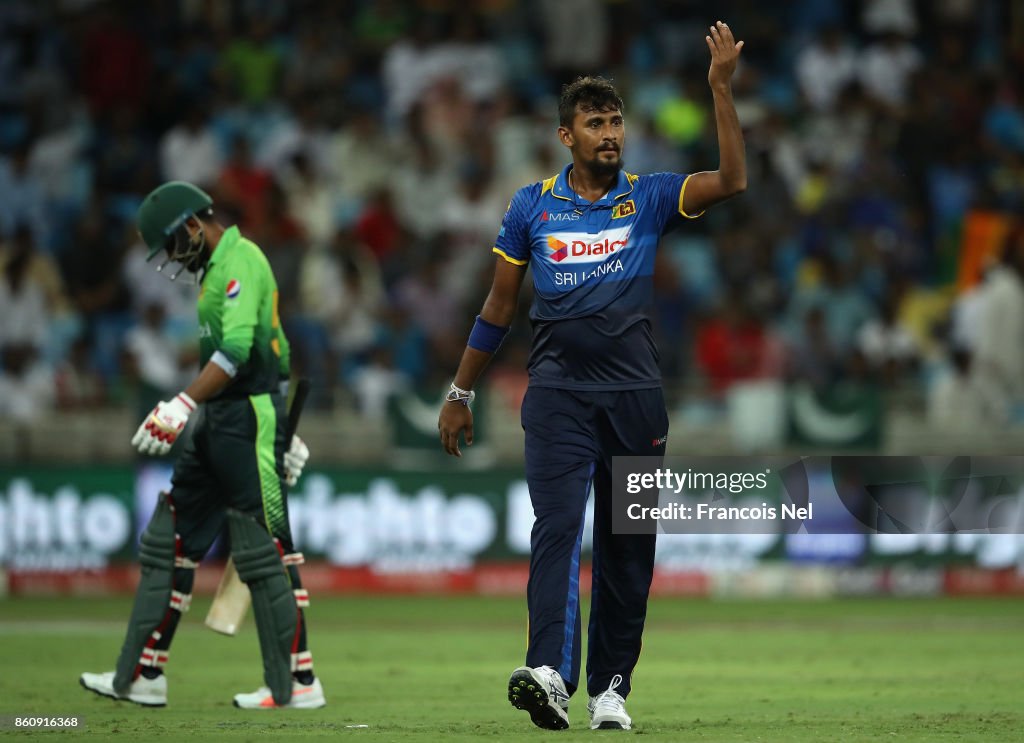 Pakistan v Sri Lanka - ODI