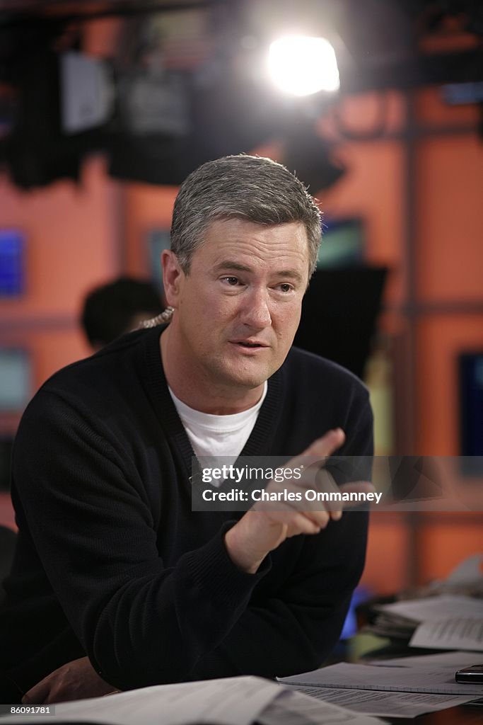 Joe Scarborough
