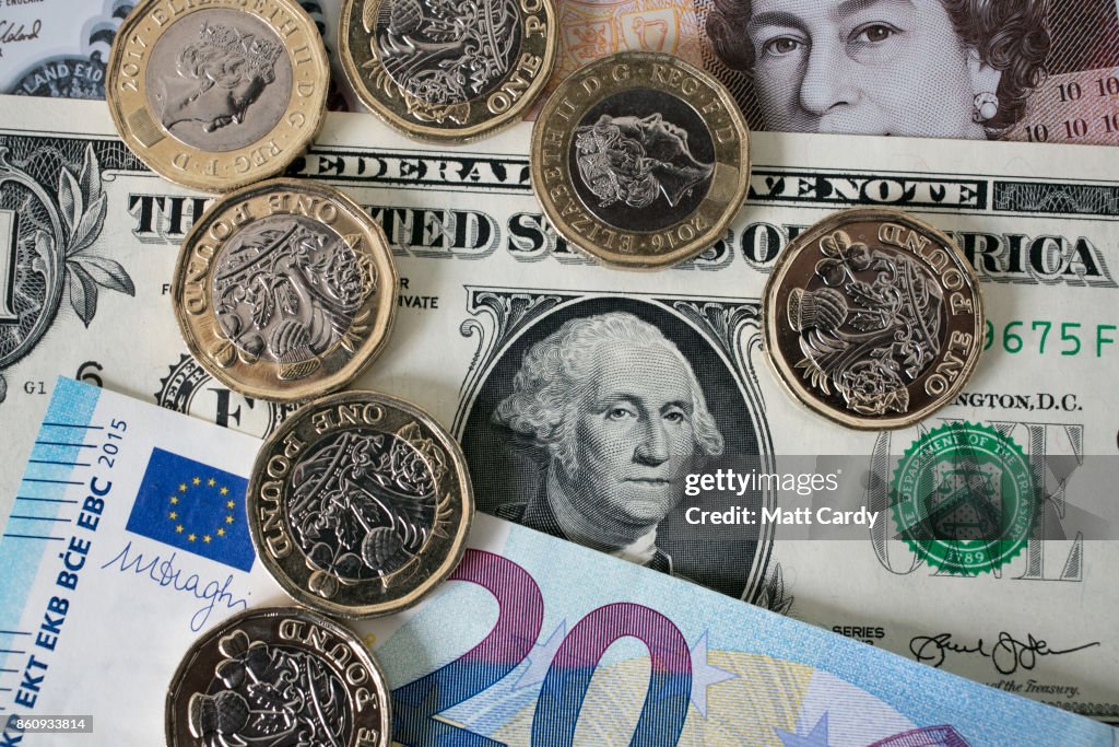 Sterling Rates To Fluctuate During Brexit Negotiations