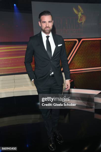 Christoph Metzelder during the 'Tribute To Bambi' gala at Station on October 5, 2017 in Berlin, Germany.