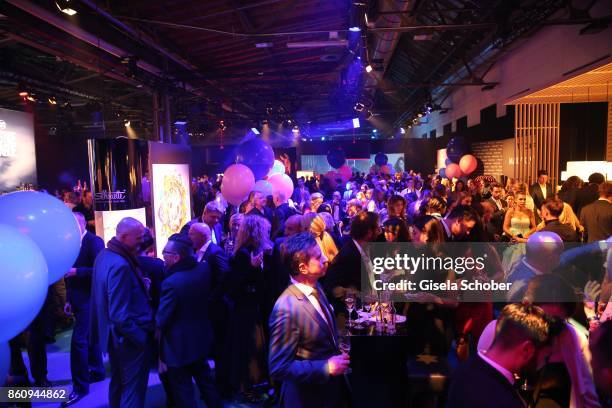 General view during the 'Tribute To Bambi' gala at Station on October 5, 2017 in Berlin, Germany.