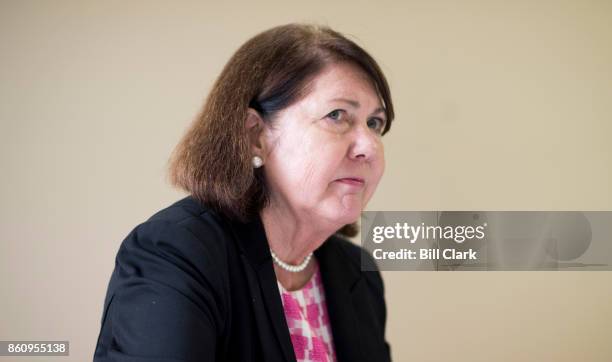 Ann Kirkpatrick, Democratic candidate for Congress from Arizona.