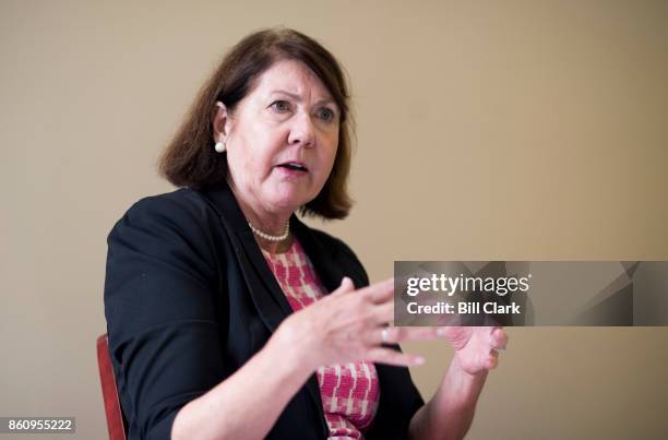 Ann Kirkpatrick, Democratic candidate for Congress from Arizona.