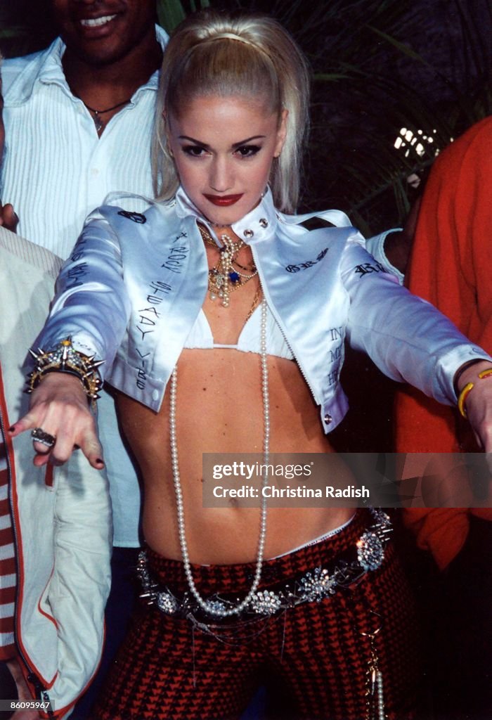 Photo of NO DOUBT and Gwen STEFANI