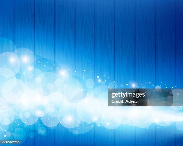 blue background - white table background stock illustrations