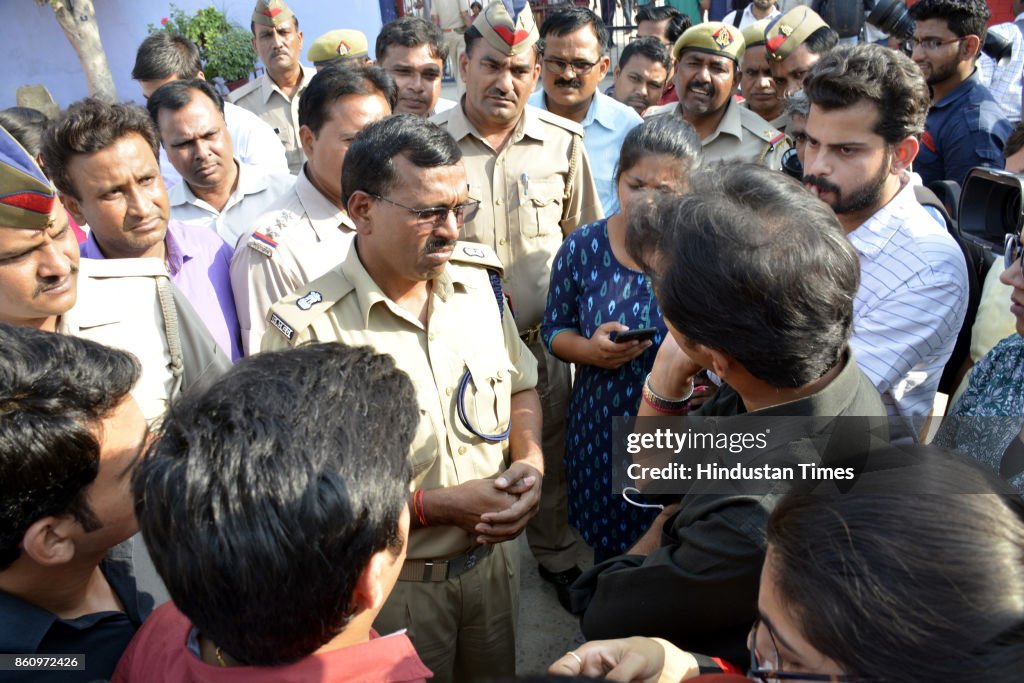 Aarushi Murder Case: Release Of Rajesh And Nupur Talwar From Dasna Jail Postponed Till Monday