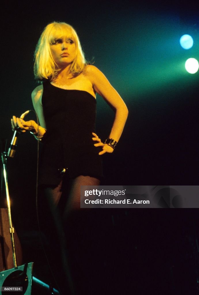 Blondie