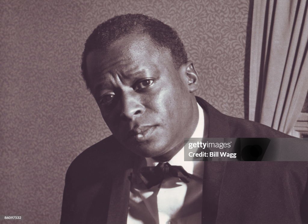 Photo of Miles DAVIS