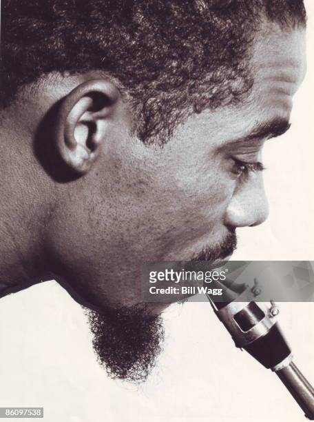 Photo of Eric DOLPHY, Profile portrait of Eric Dolphy