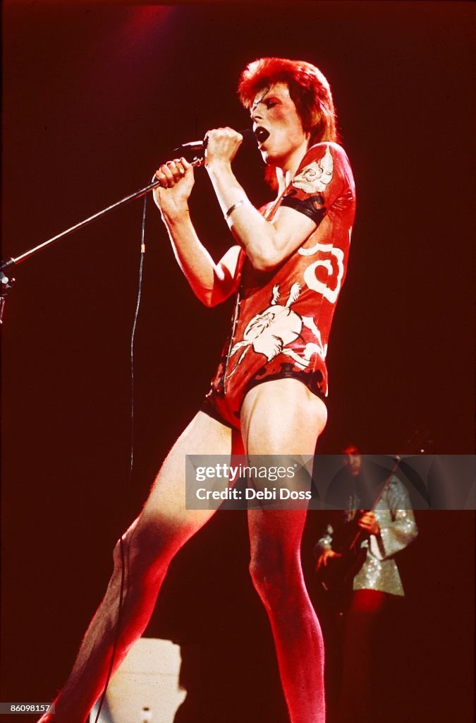 Photo of David BOWIE