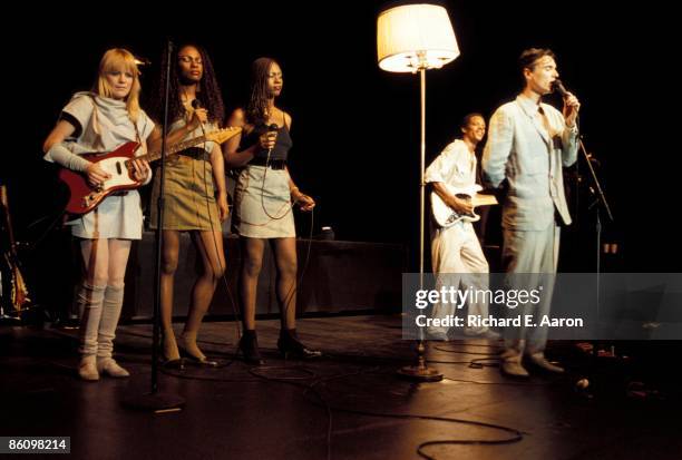 Photo of TALKING HEADS; Stop Making Sense