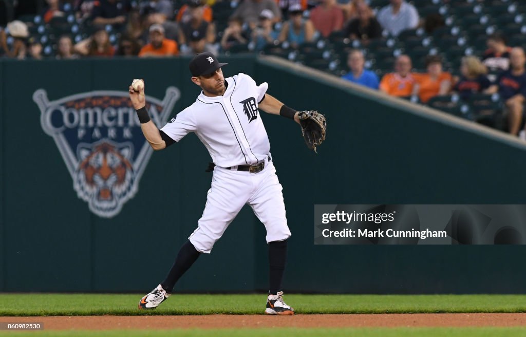 Minnesota Twins v Detroit Tigers