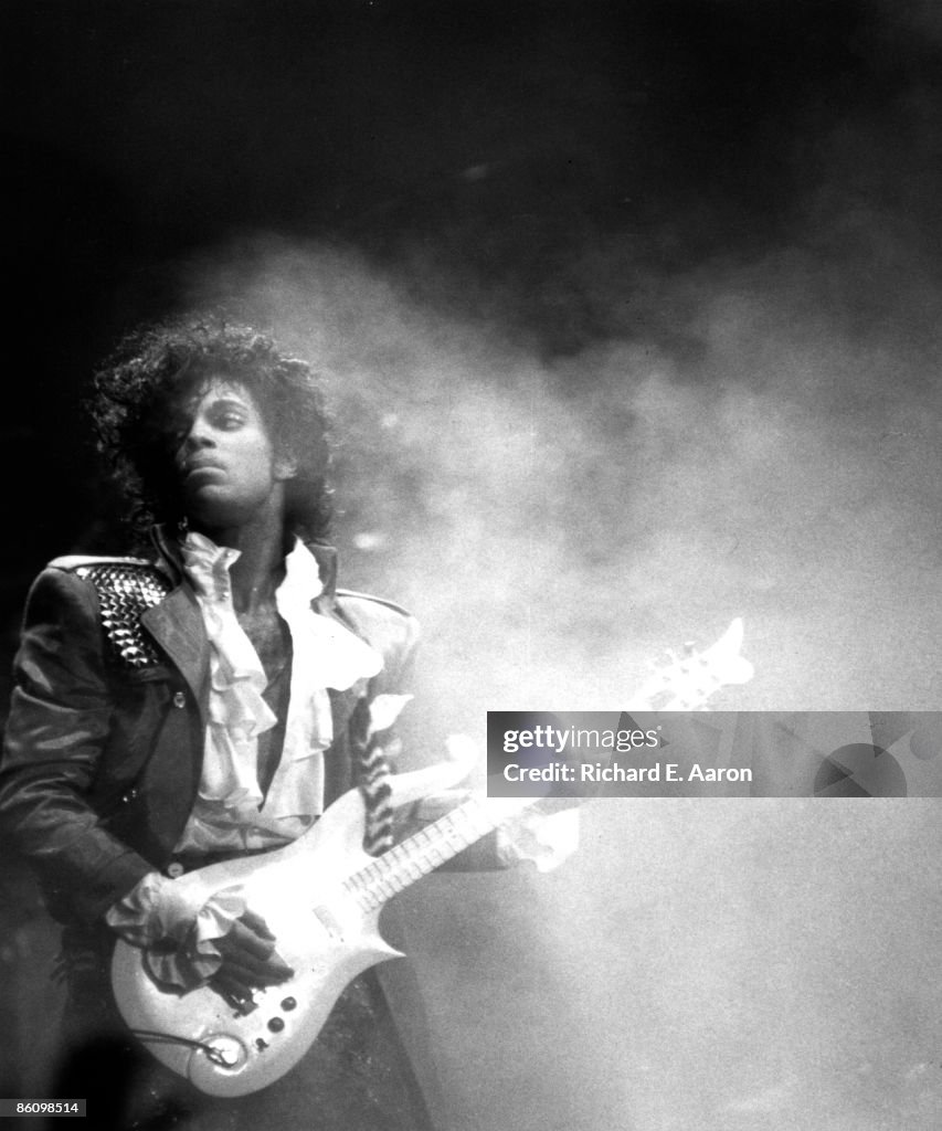 Photo of PRINCE