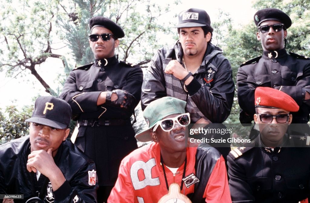 Photo of PUBLIC ENEMY