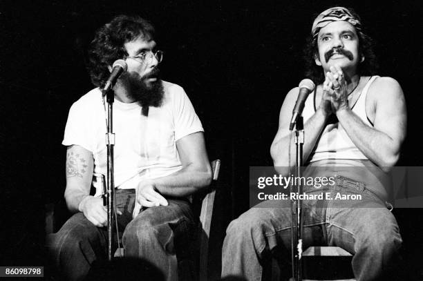 Cheech Intong 3,397 Cheech And Chong Stock Photos, High-Res Pictures, and Images ...