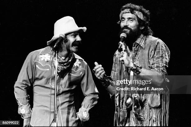 Cheech Intong Cheech And Chong Images Photos and Premium High Res Pictures - Getty Images