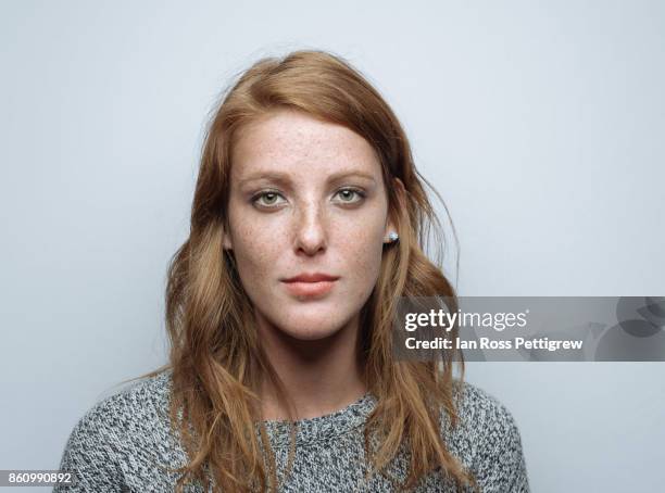 Freckled Model 4,229 Freckles Model Stock Photos, High-Res Pictures, and Images ...