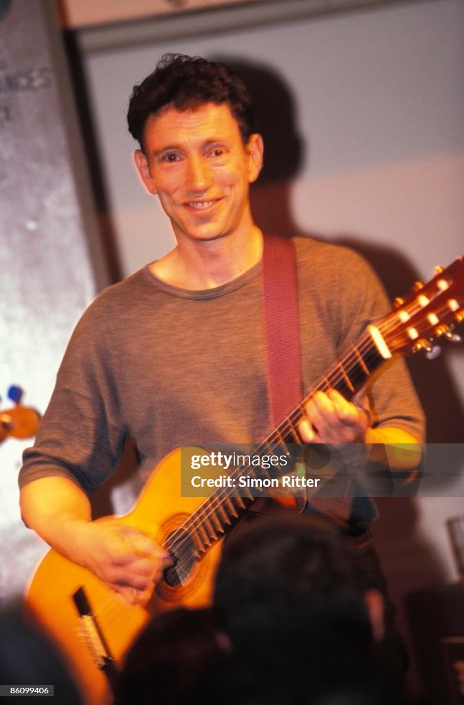 Photo of Jonathan RICHMAN