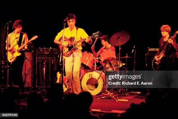 Photo of TALKING HEADS