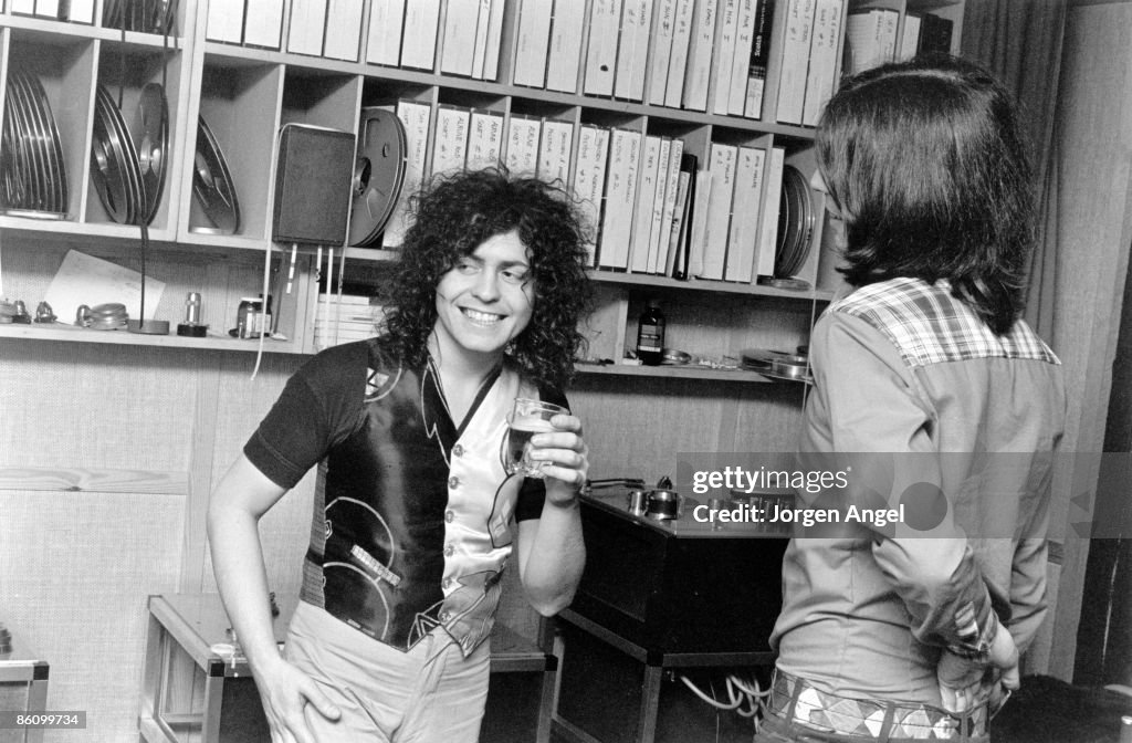 Photo of Marc BOLAN