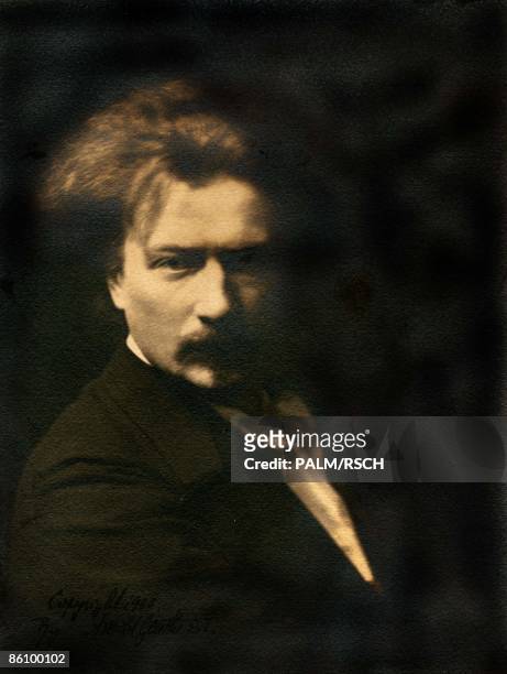 Photo of Ignacy Jan PADEREWSKI; Ignace Paderewski