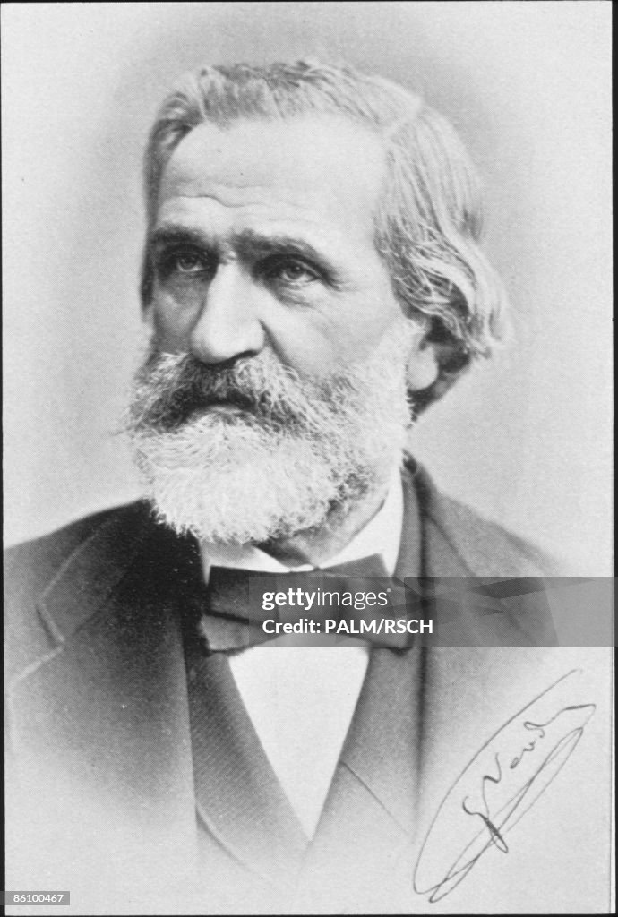 Photo of Giuseppe VERDI