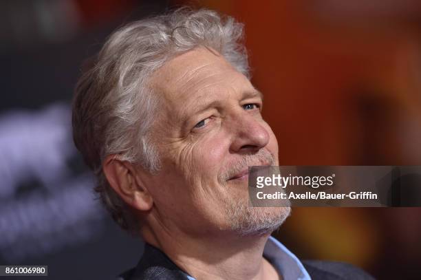 Actor Clancy Brown arrives at the premiere of Disney and Marvel's 'Thor: Ragnarok' at the El Capitan Theatre on October 10, 2017 in Los Angeles,...