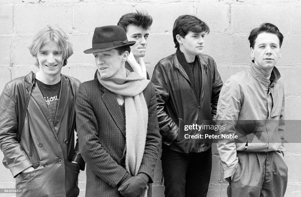 Photo of SIMPLE MINDS