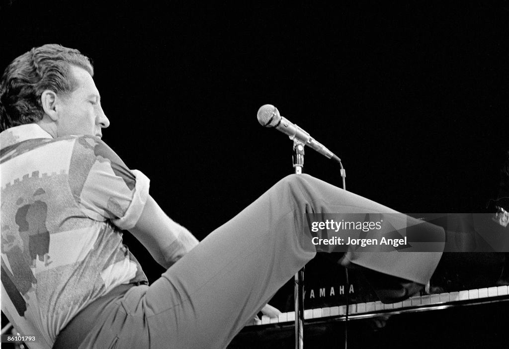 Photo of Jerry Lee LEWIS