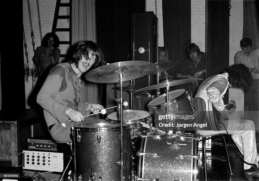 First Ever Led Zeppelin Concert