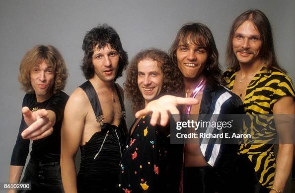 Photo of SCORPIONS Photo of SCORPIONS