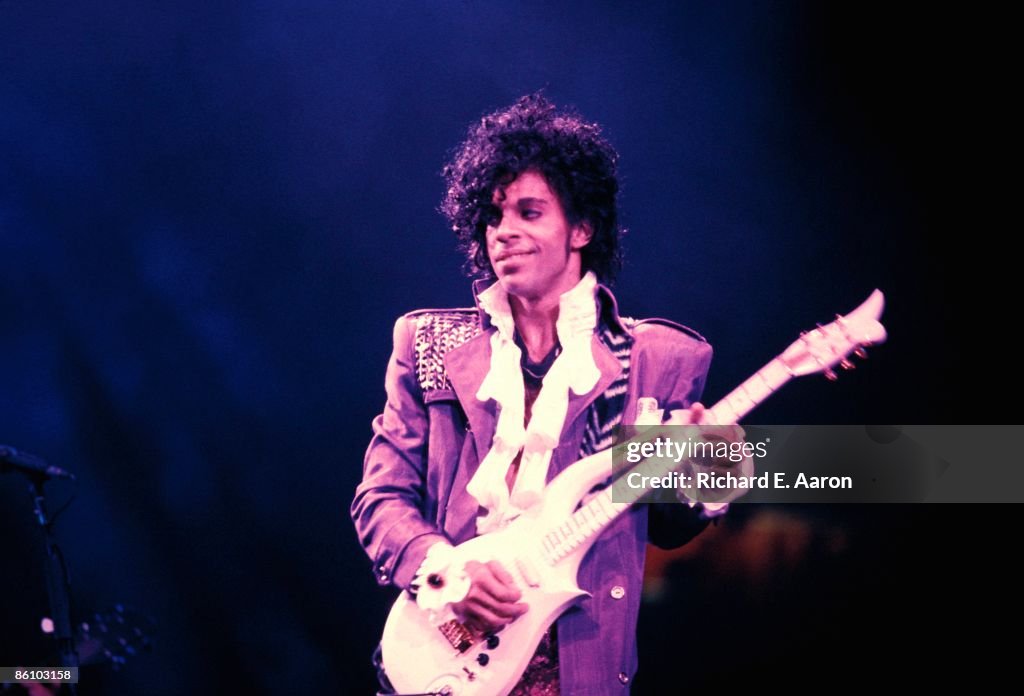 Photo of PRINCE